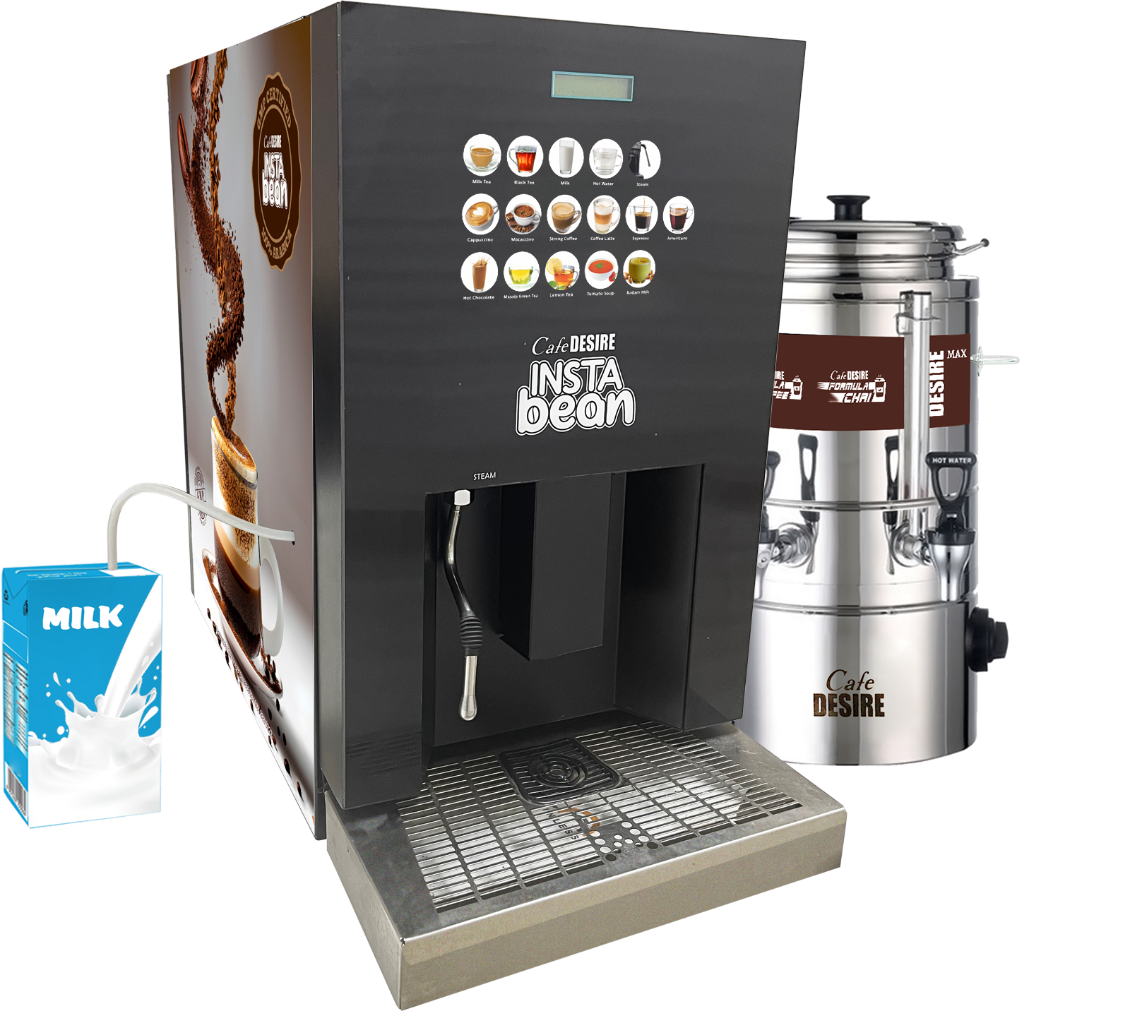 InstaBean 15x Multi-Beverage Machine