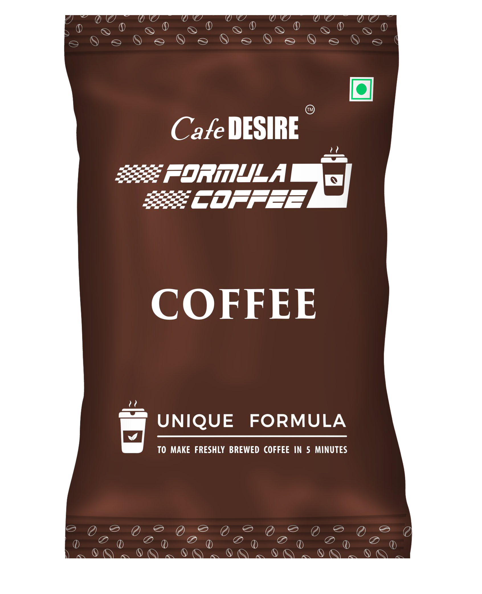 5KG FORMULA COFFEE (PER BOX 100GMS X 50 NOS) CARTON BOX